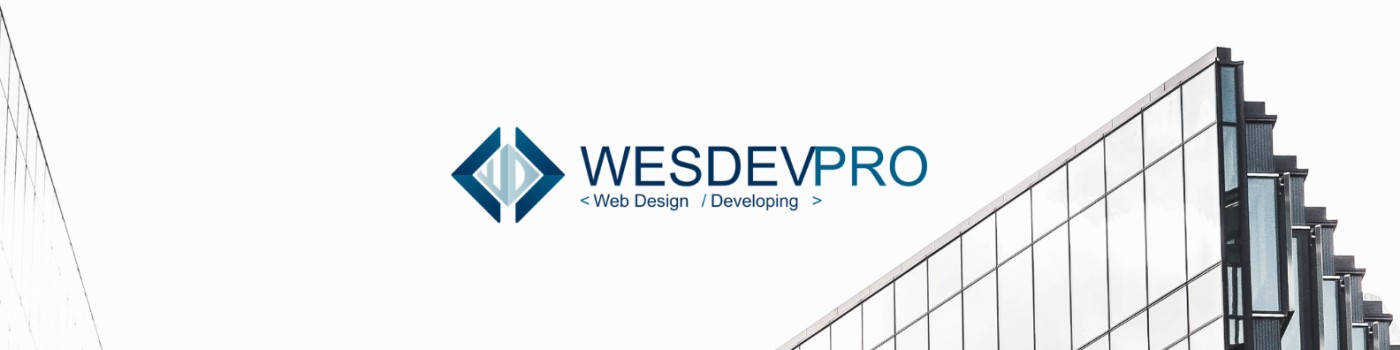 The Life and Mission of wesdevpro cover image